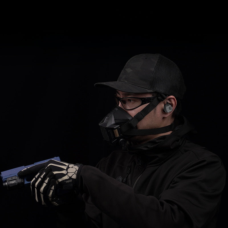 Tactical Bluetooth Noise Reduction Earplugs