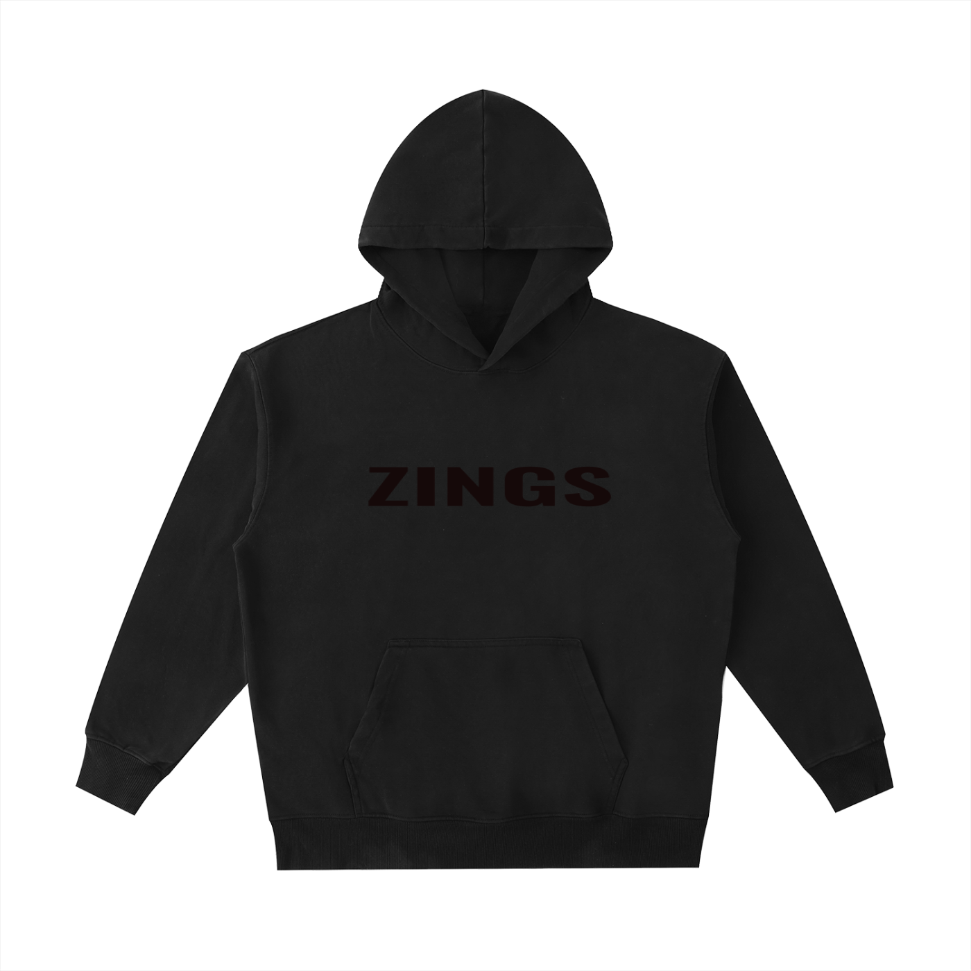Vintage Washed Heavyweight Hoodie