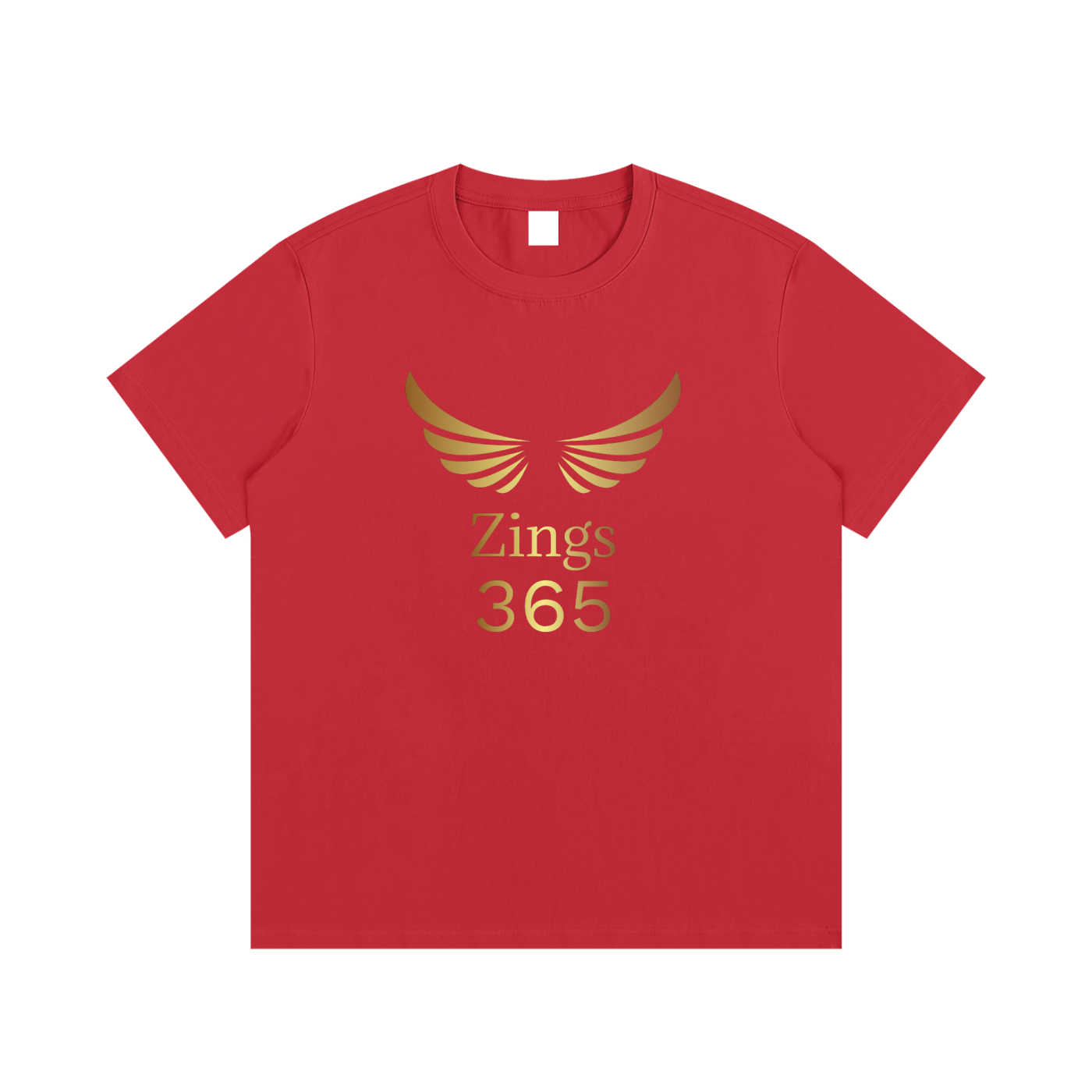 Essential Cotton T-Shirt
