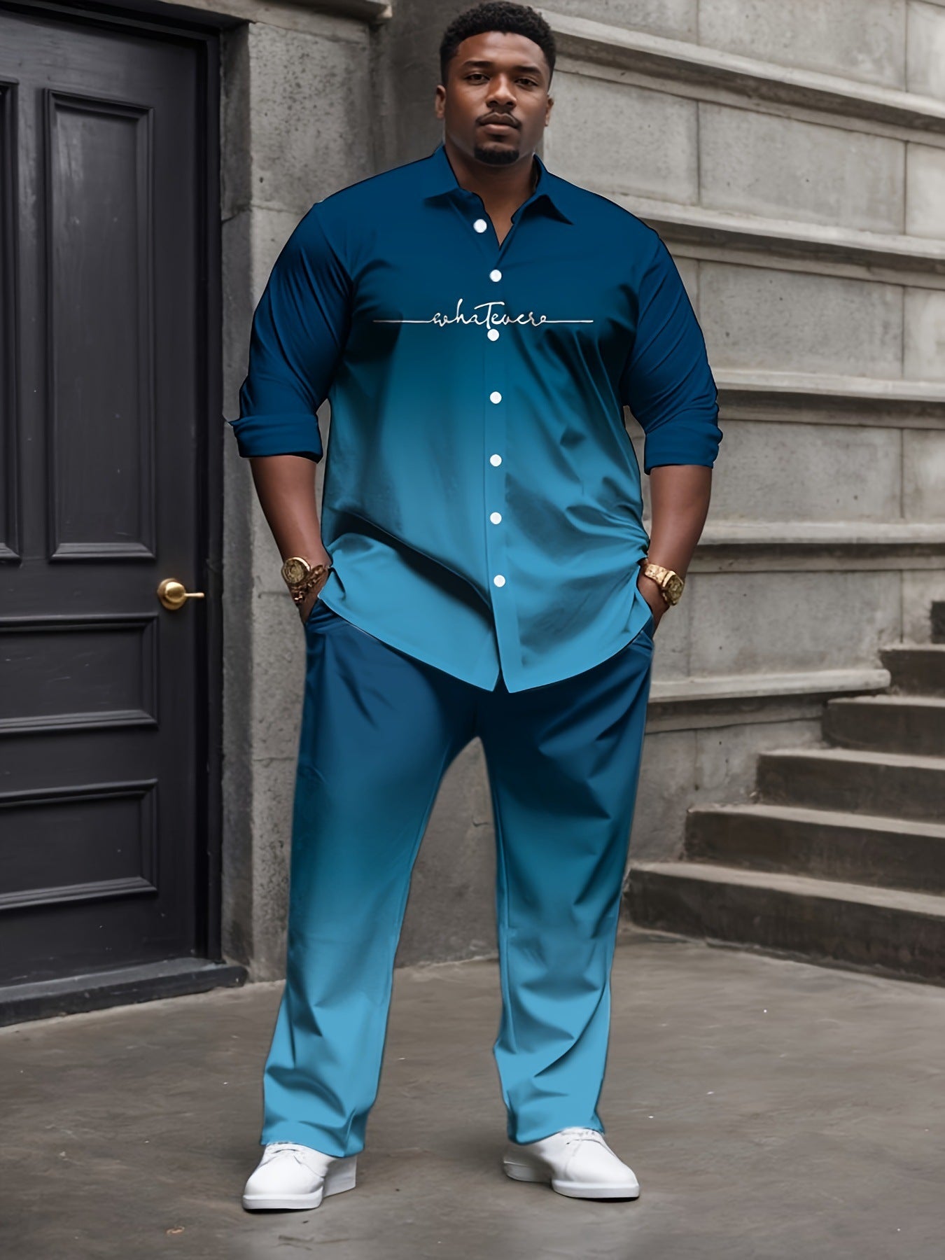 Shirt set