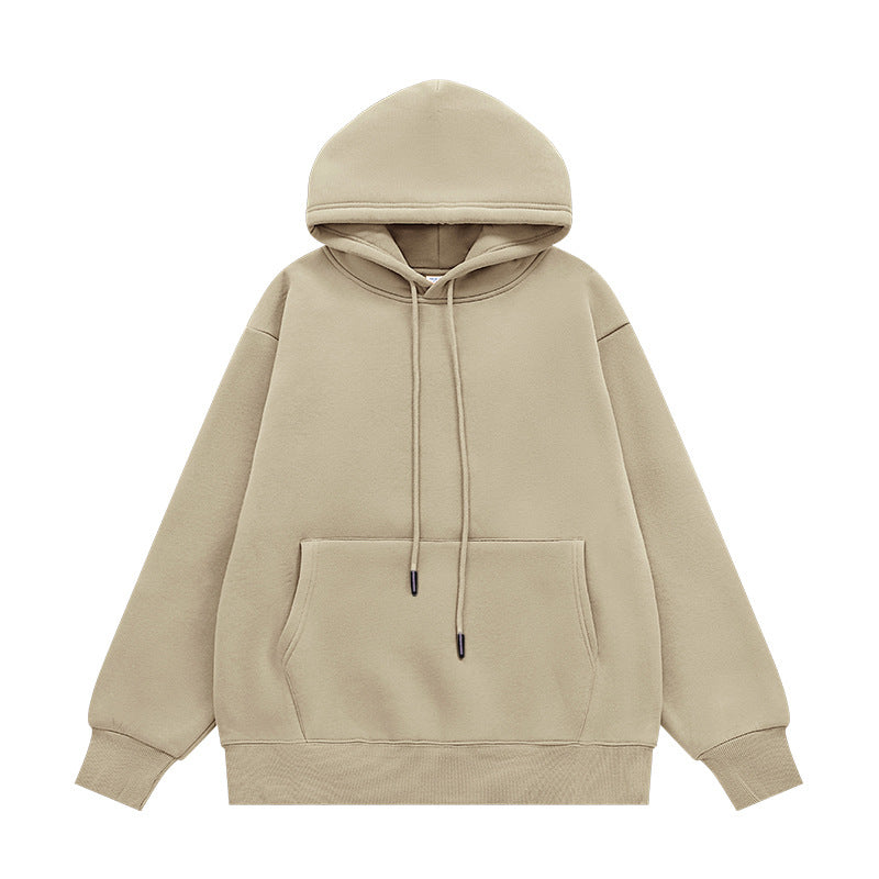 American-style hooded suit