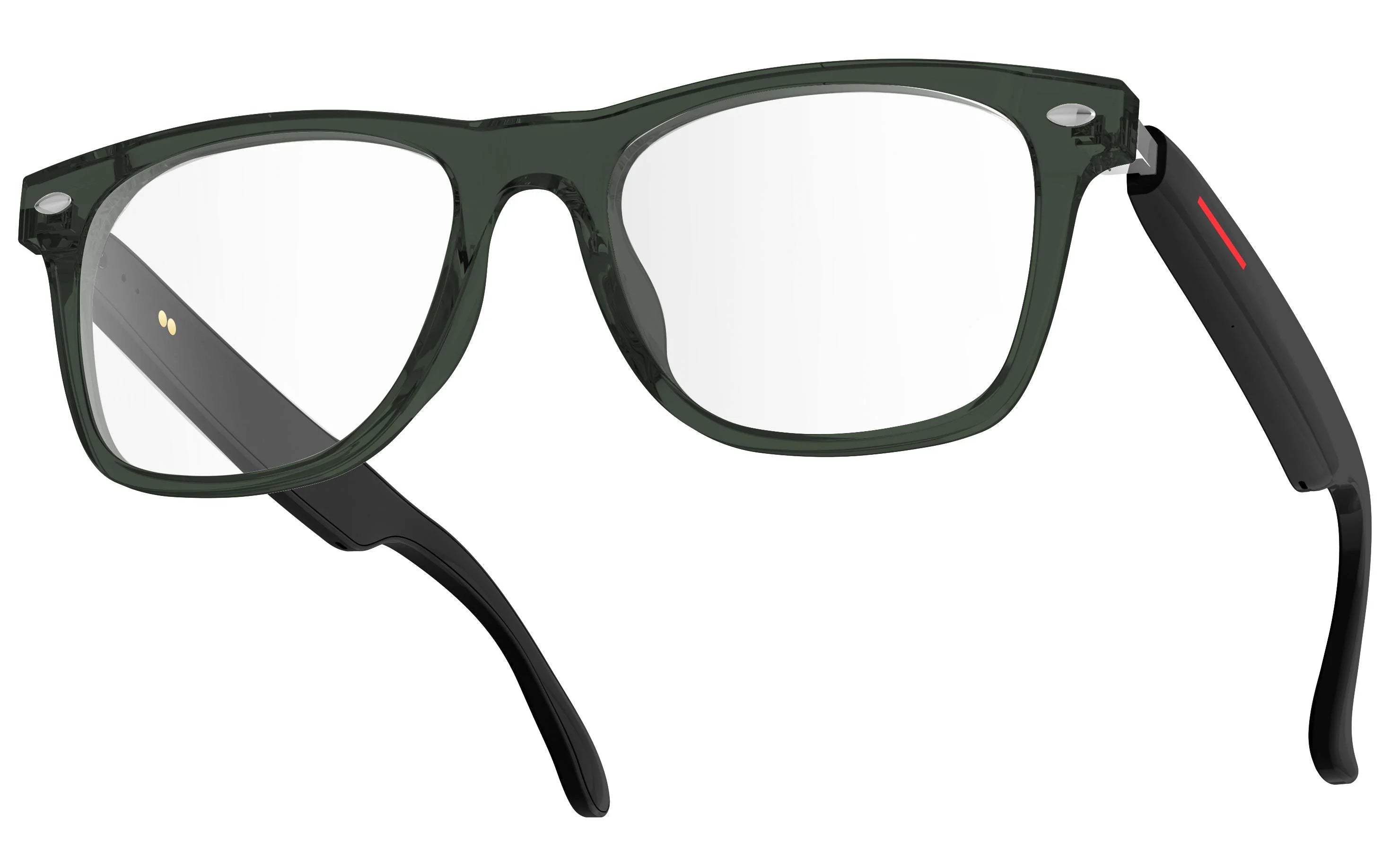 E13 Smart High-Tech Sun glasses BT5.0 Blue Light Protection Real Time Translation AI Assistant Video Call Compatible for Xiaomi