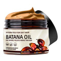 Raw Batana Oil for Hair Growth Natural Pure Dr Sebi Batana Hair Oil from Honduras Unrefined Organic Batana Oil for Anti Hair Loss Prevent Hair Eliminates Split Ends for Men & Women 4.05 FL oz
