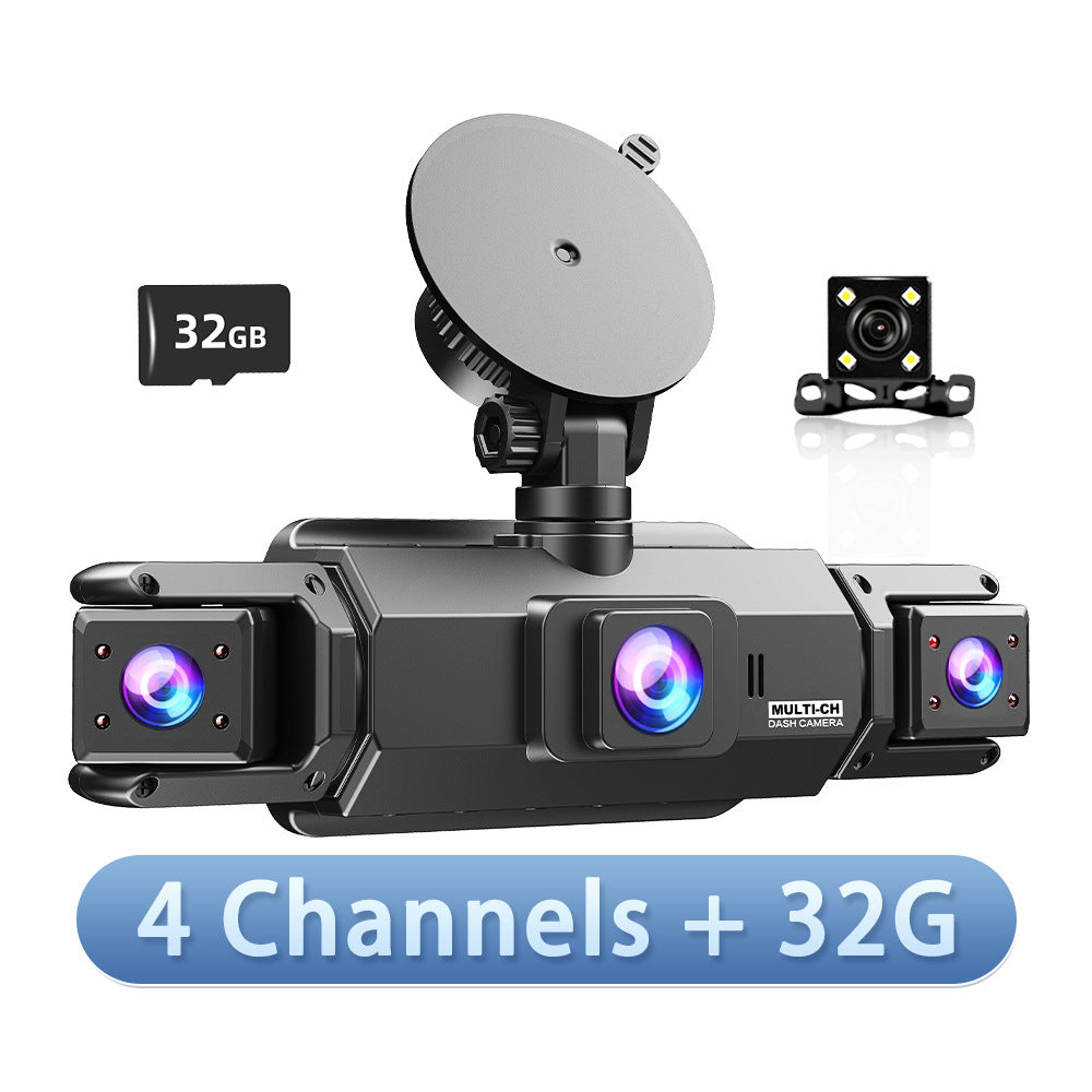 HD Night Vision Driving Recorder