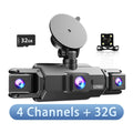 HD Night Vision Driving Recorder