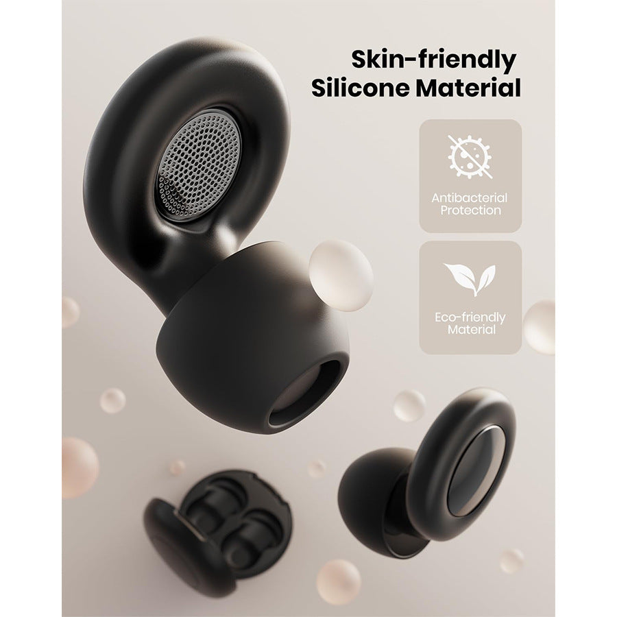 The QUIET noise-reducing sleep earplugs