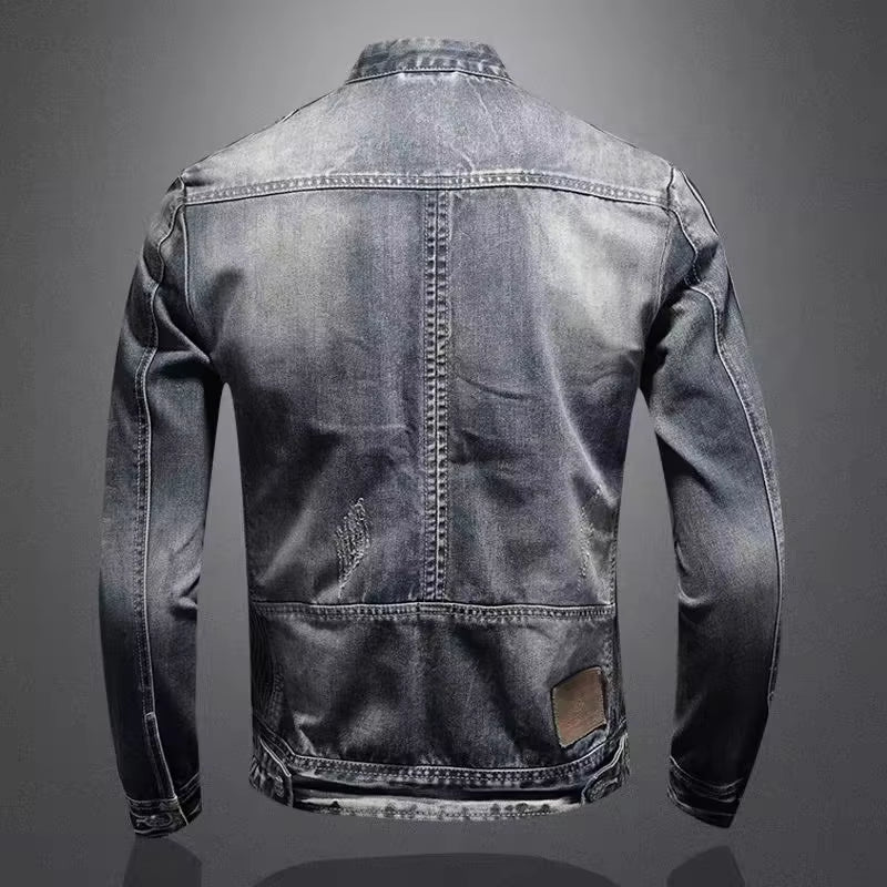 Denim Jackets Men  