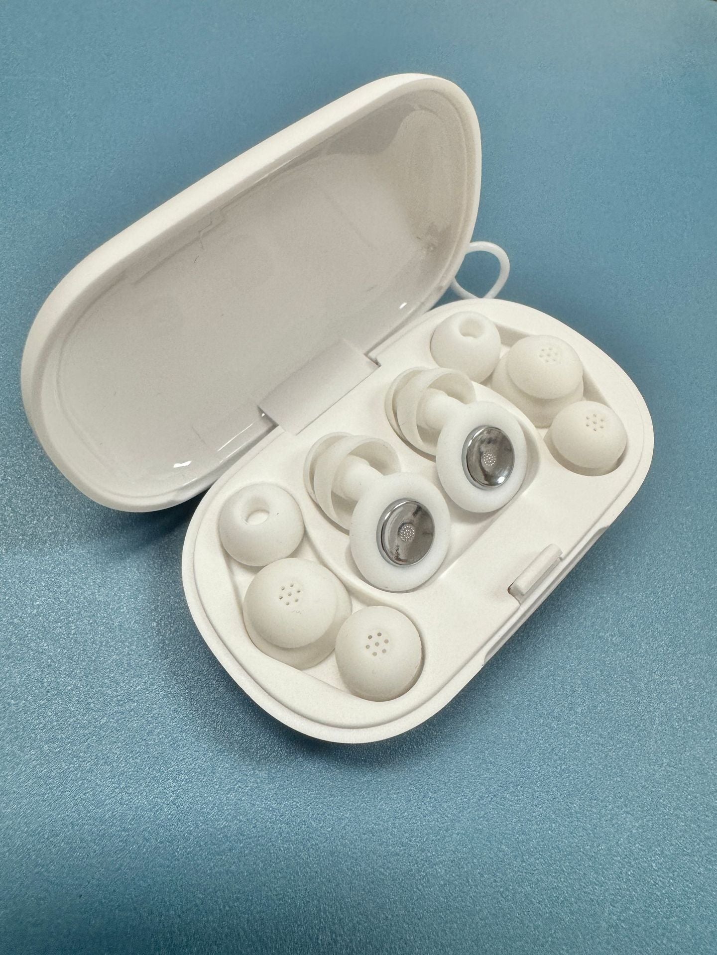 The Z2 Adjustable Noise-Canceling Earplugs
