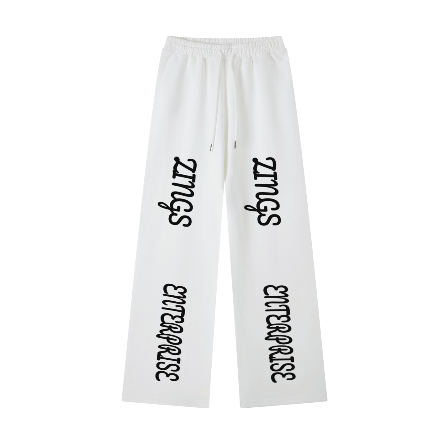 Essential Straight-Leg Sweatpants