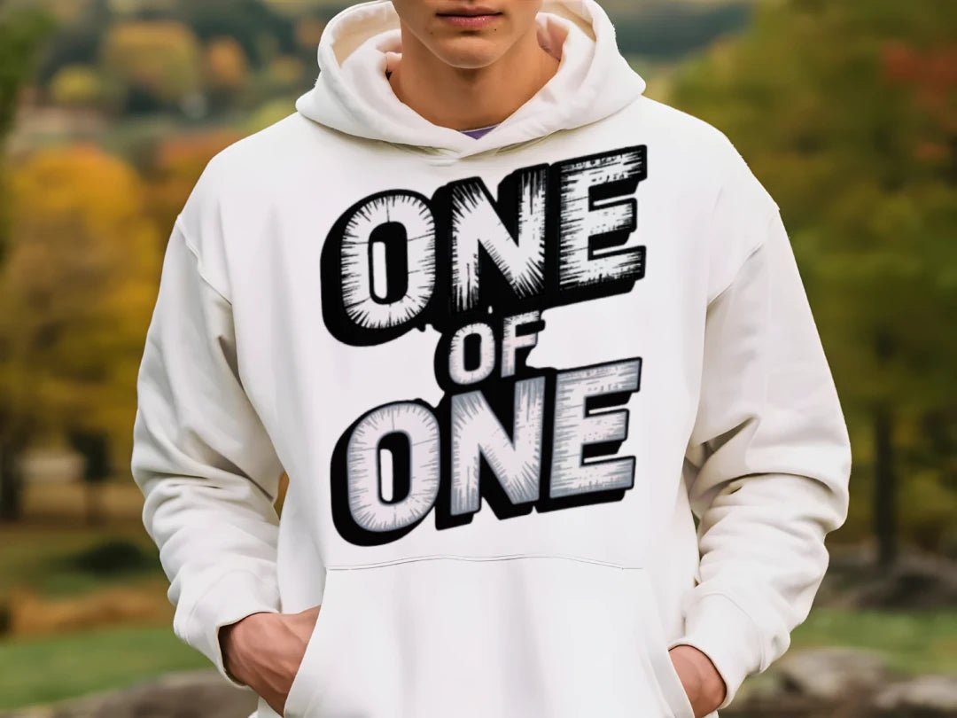 ONE OF ONE HOODIE SWEATSHIRT