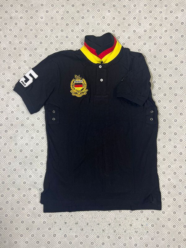 Men's sports polo shirt T-shirt