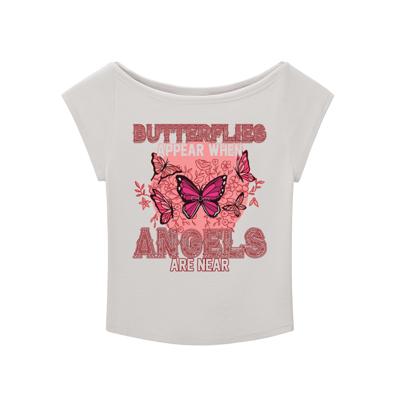 Essential Wide Neck Baby T-shirt