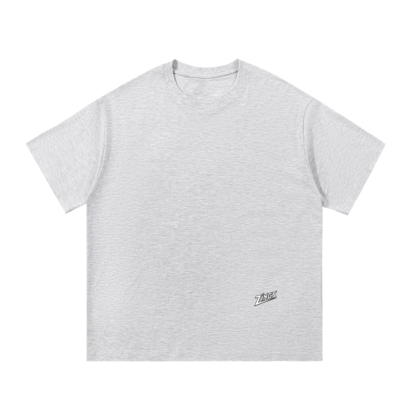 Zings Essential Cotton T-Shirt
