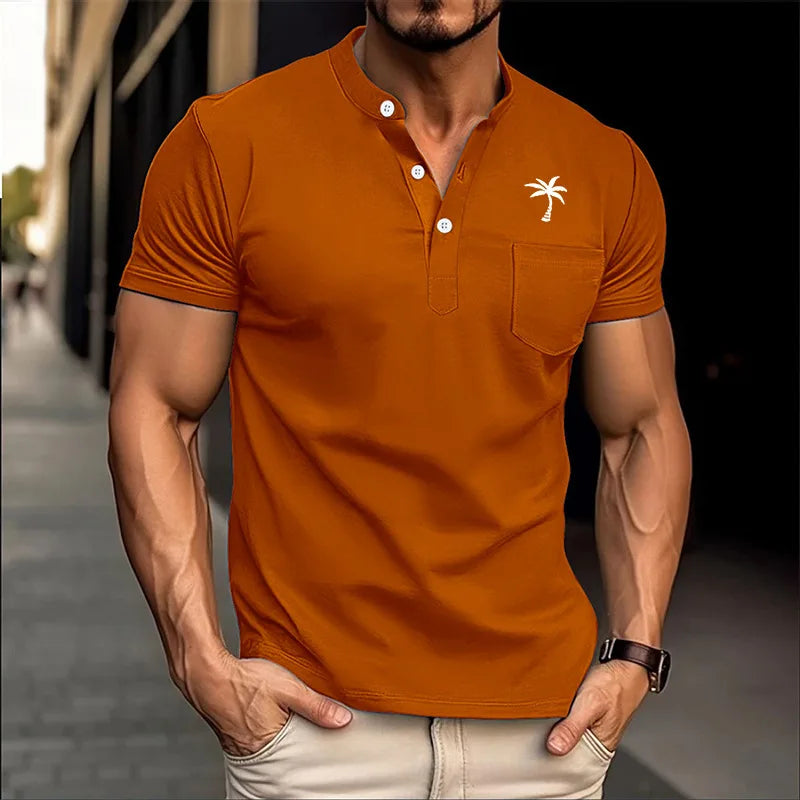 Polo Collar Tees