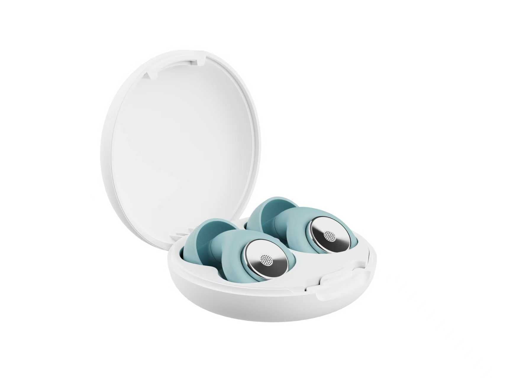 The HT001-A4 Noise Reduction Sleep Earplugs