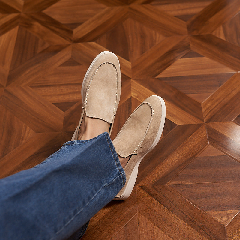 Classic Vintage Mens Loafers