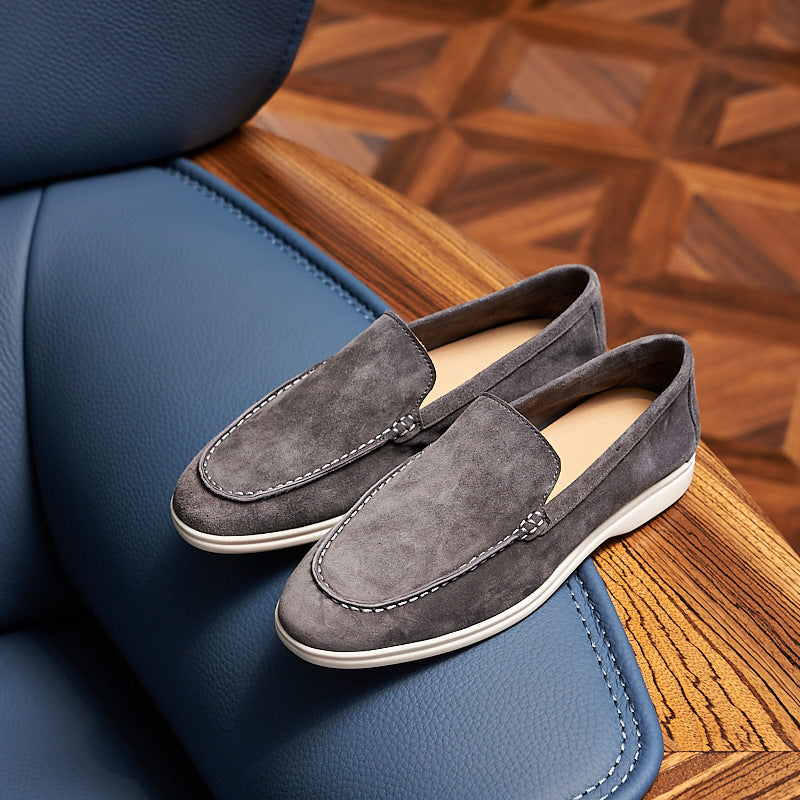 Classic Vintage Mens Loafers