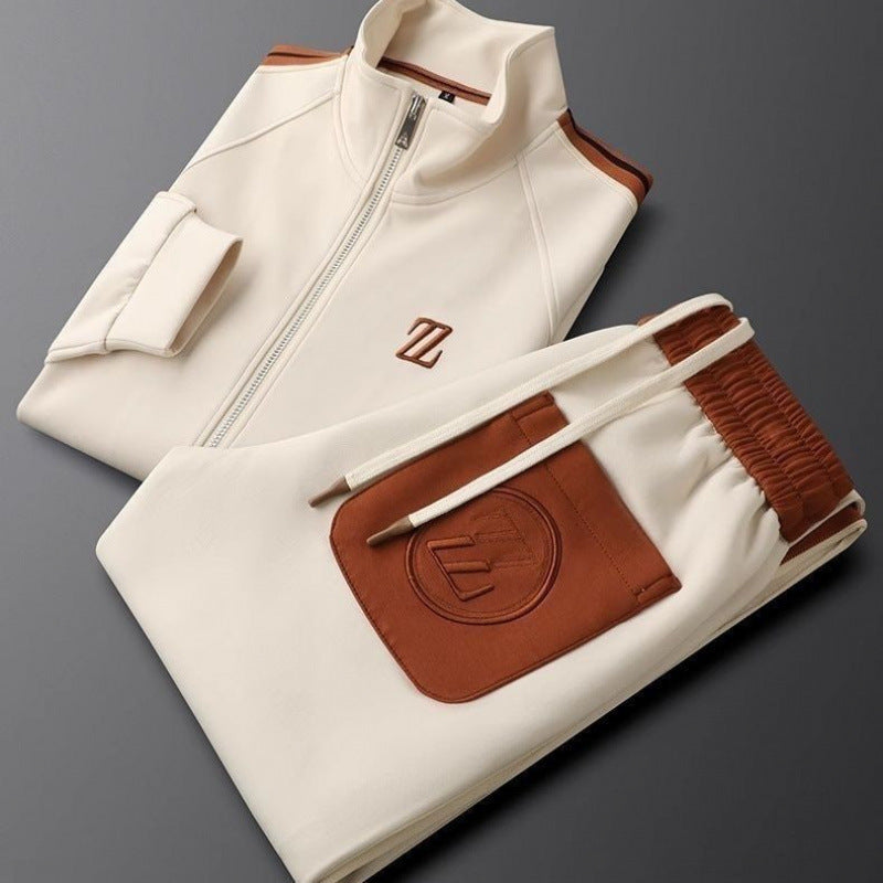 men sport suit