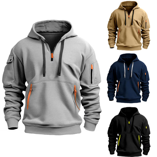   Hooded Sweatshirt  