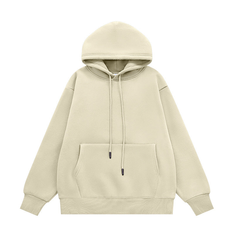 American-style hooded suit