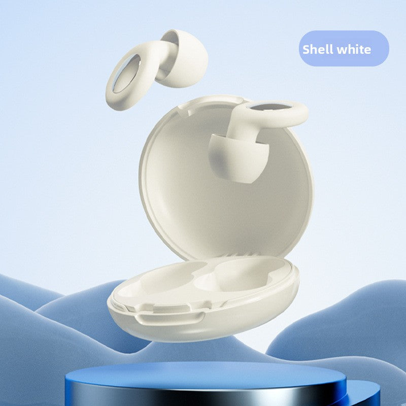 The QUIET noise-reducing sleep earplugs