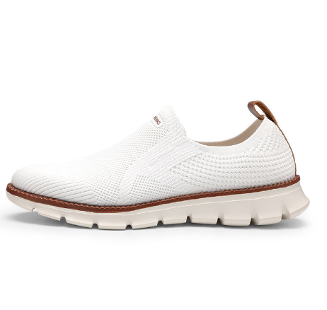 Men's Breathable Casual Sneakers - ConfortPlus (One Pair)