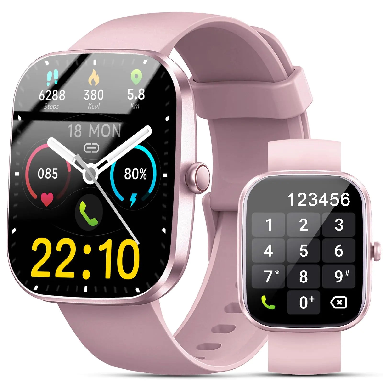 1.91" Smartwatch   with 100+ Sport Modes
