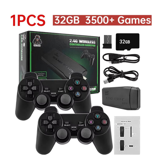 M8/M8 PRO Video Game Console  