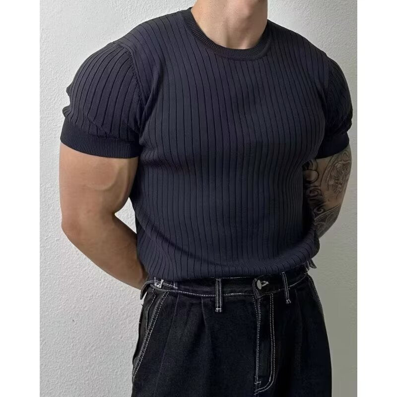 Men's Casual Polo Shirt