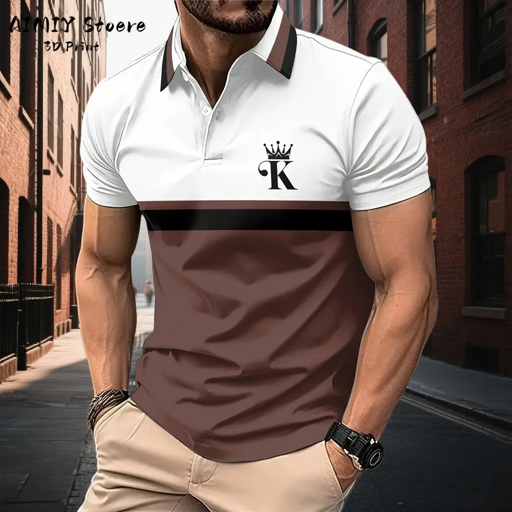 Business Mens Polo Shirts