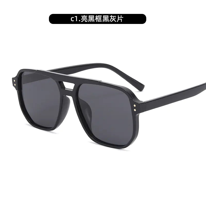 Fashion Polarized Sunglasses for Outdoor Driving
