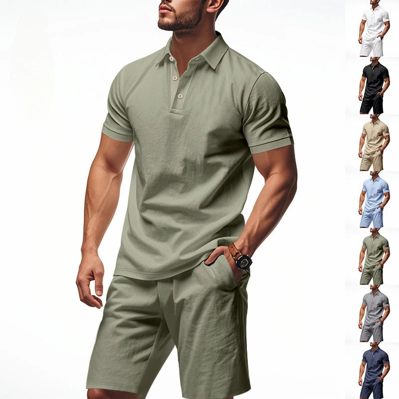 American Style New Linen Set