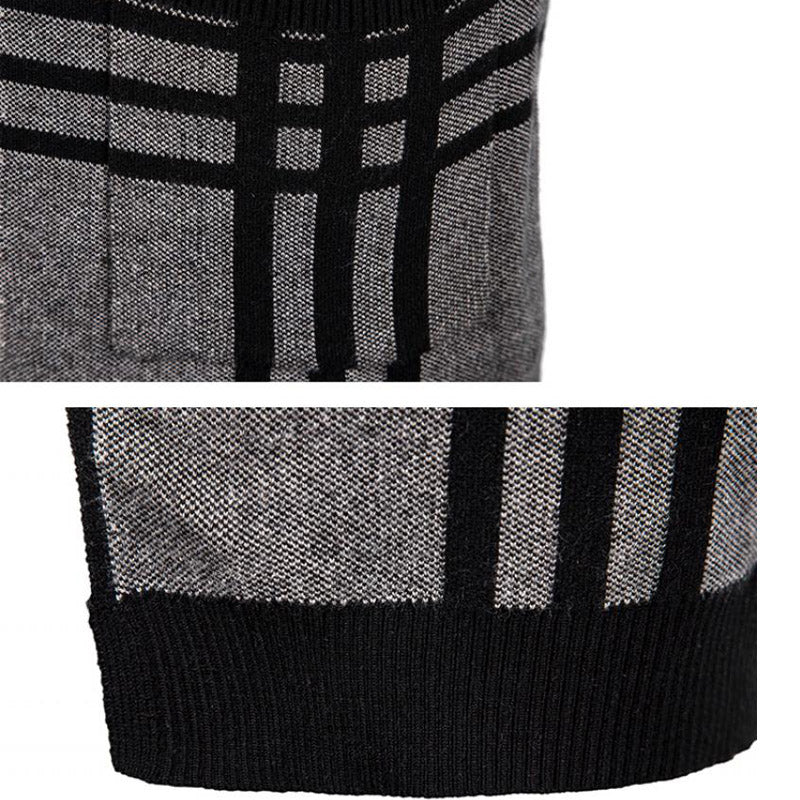 Knit Winter Coats and Casual Jackets for Men