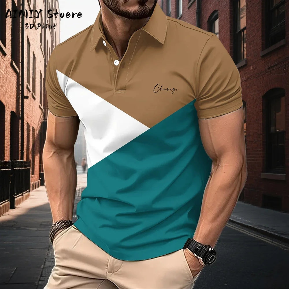 Business Mens Polo Shirts