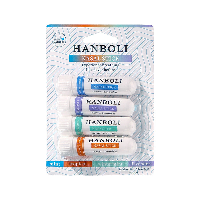 Herbal Energy Nasal Inhaler Stick