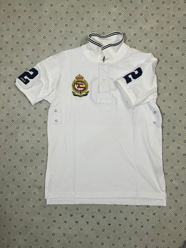 Men's sports polo shirt T-shirt