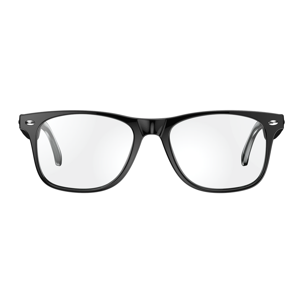 Upgrade Smart Glasses 134 Online Languages AI Automatic Translation Conversation with Speaker UV Protected Bluetooth Sunglasses