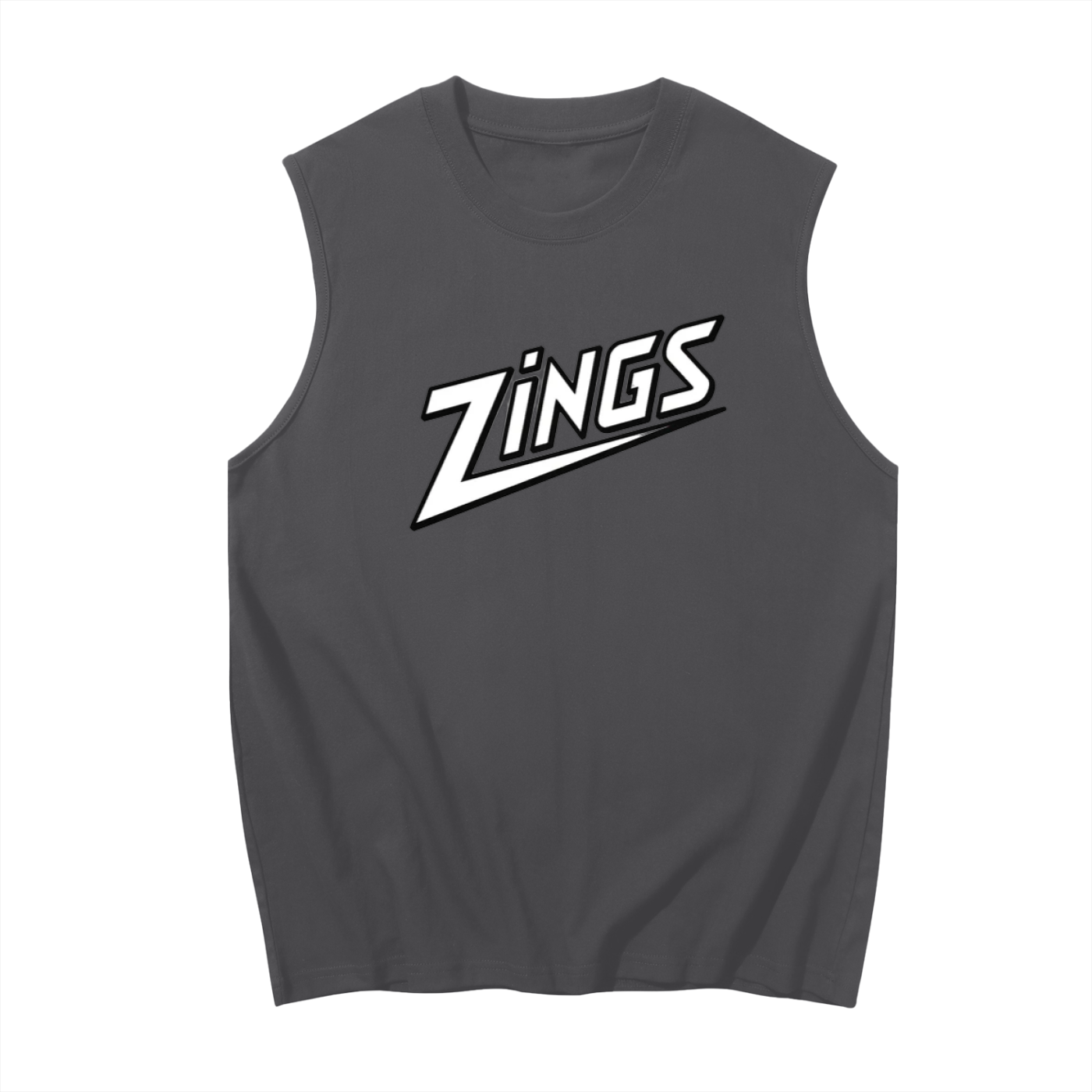 Men's Sleeveless Cotton Tank Top