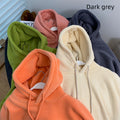 Thickened Fleece Hoodie Sweater for Women