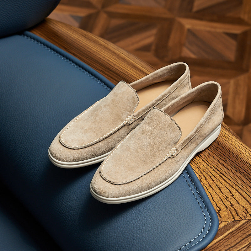 Classic Vintage Mens Loafers