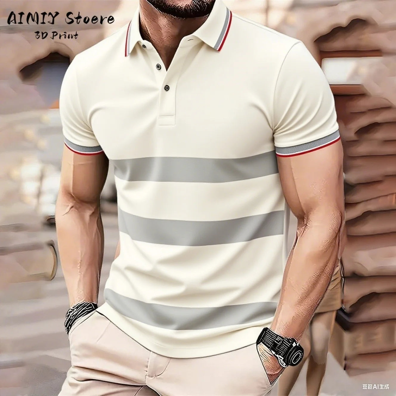Business Mens Polo Shirts