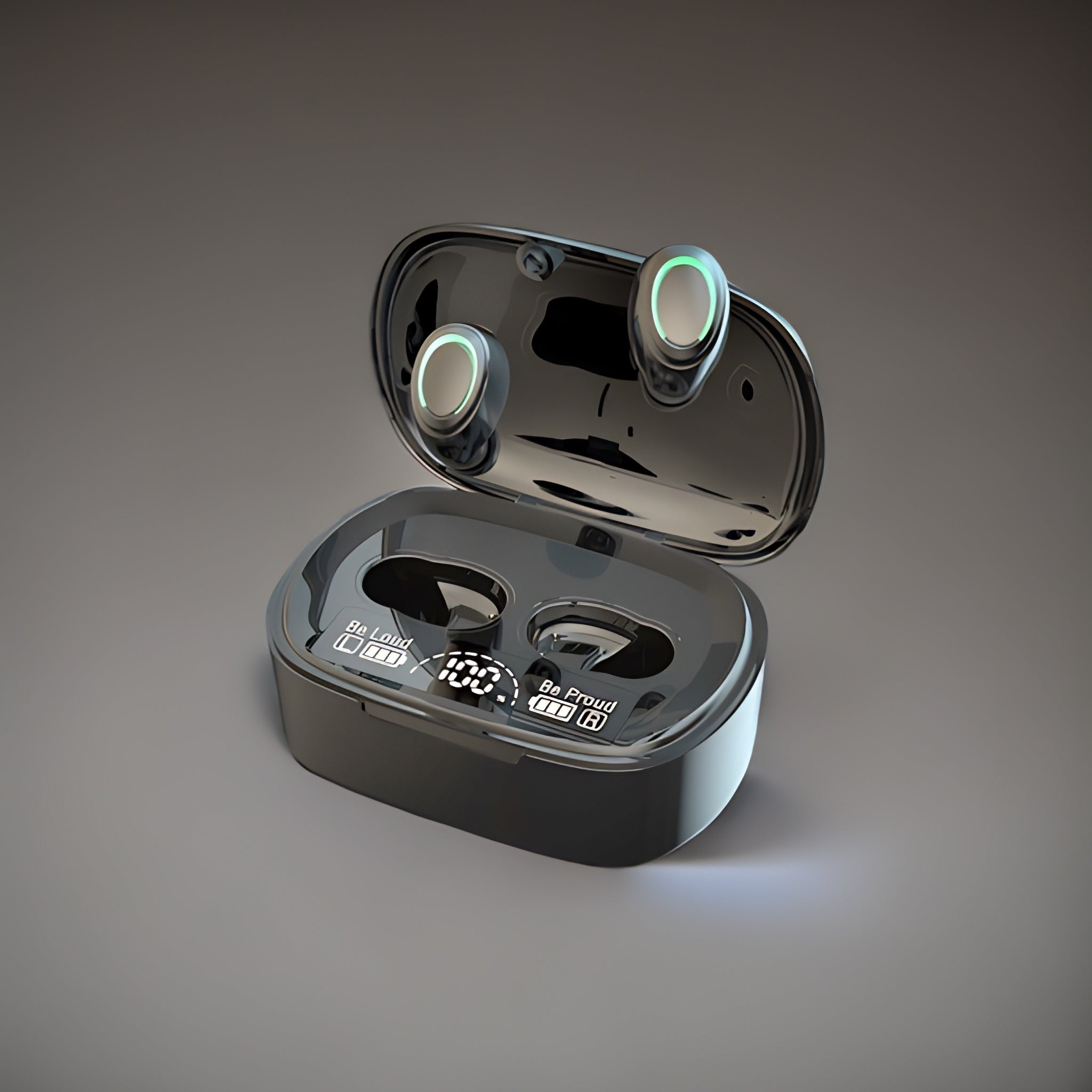 MD06 TWS Noise Reduction Bluetooth Sports Headset