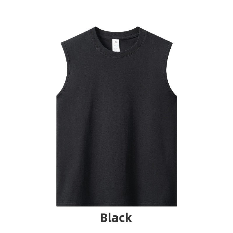 sleeveless vest