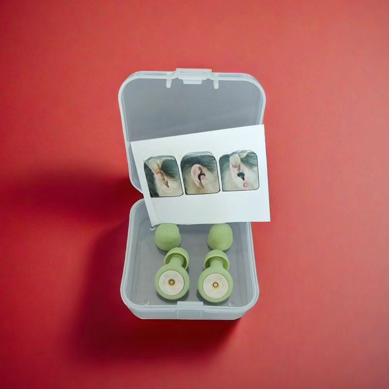 Super Filter Noise Reducing Earplugs