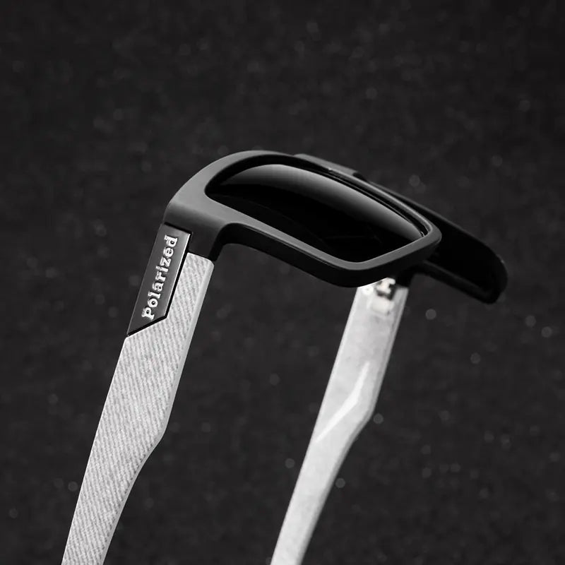 Polarized Night Vision Sports Sunglasses for Men