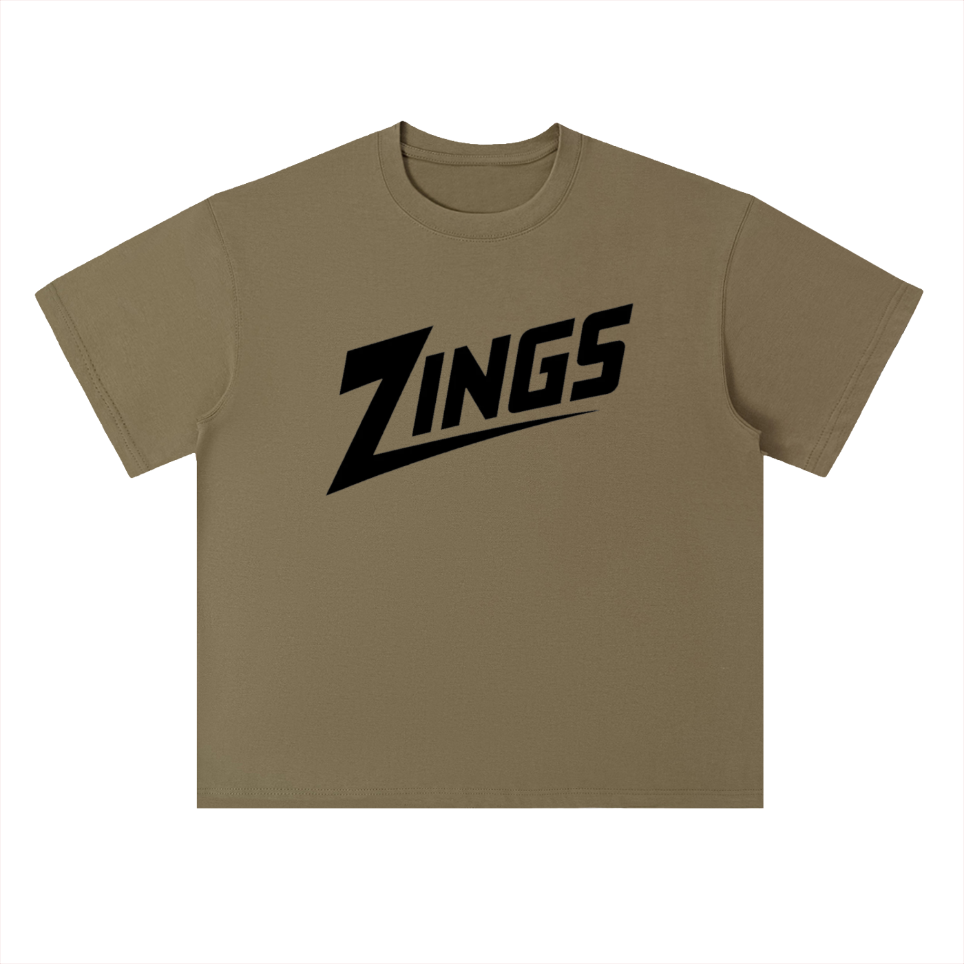 Zings Cotton T-Shirt