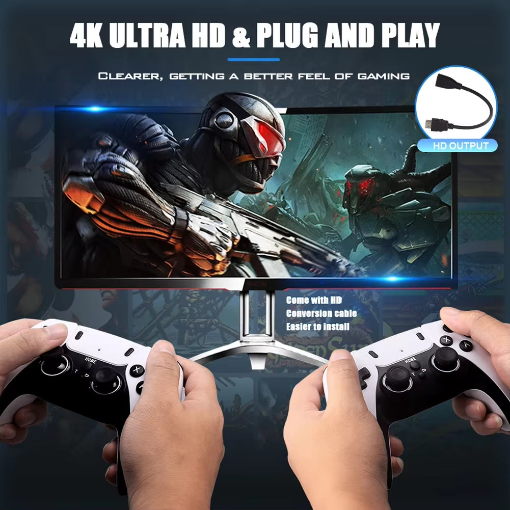 M8/M8 PRO Video Game Console  