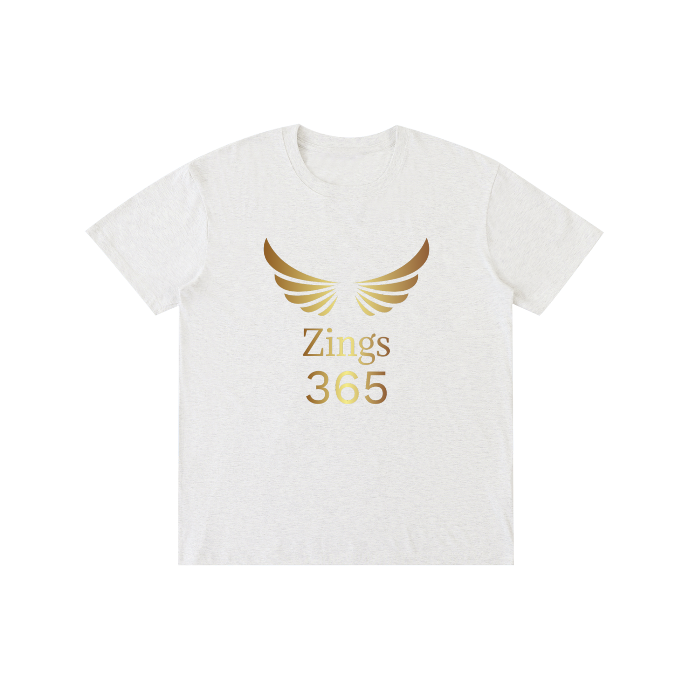 Pure Cotton Unisex T-Shirt