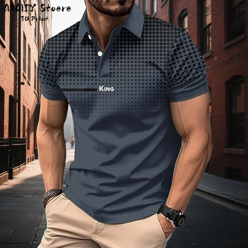 Business Mens Polo Shirts