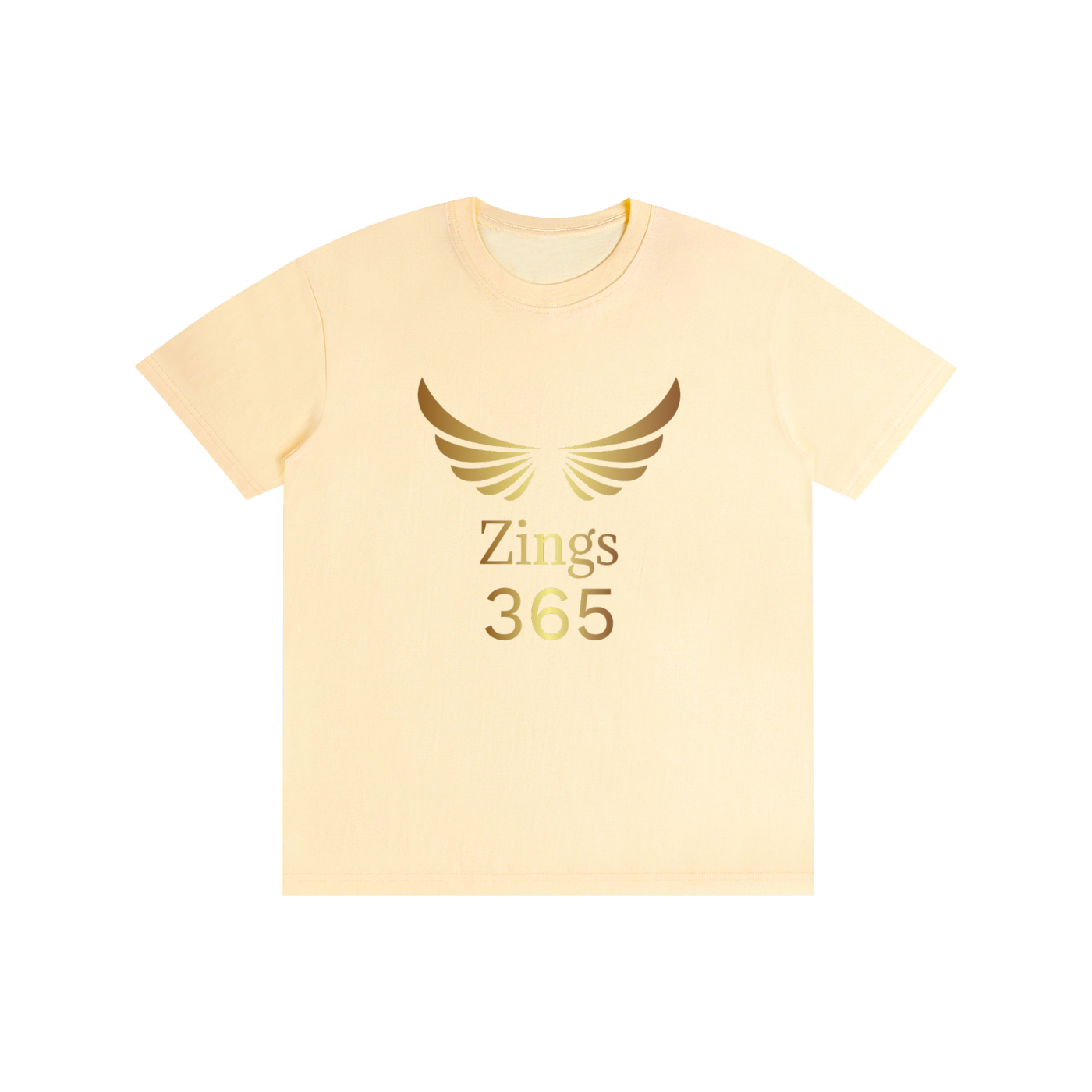 Pure Cotton Unisex T-Shirt